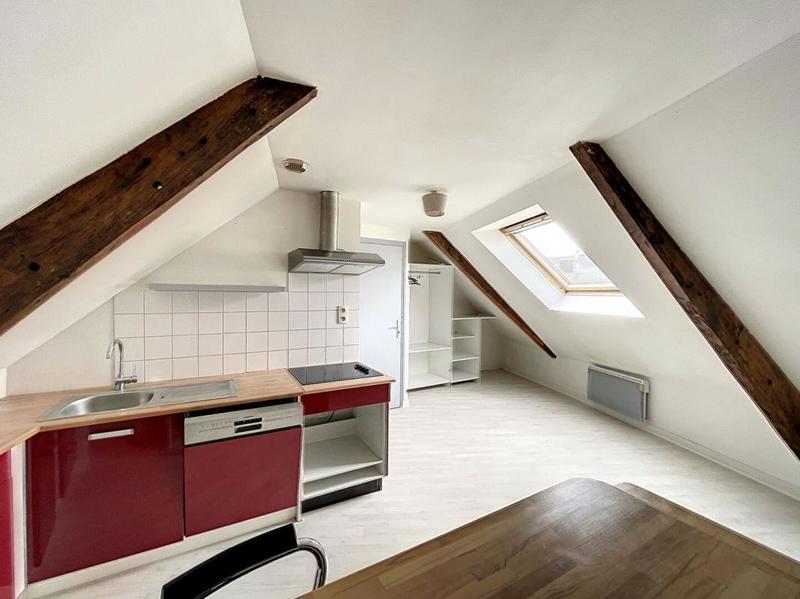 Appartement - 23 m² - 1 pièce