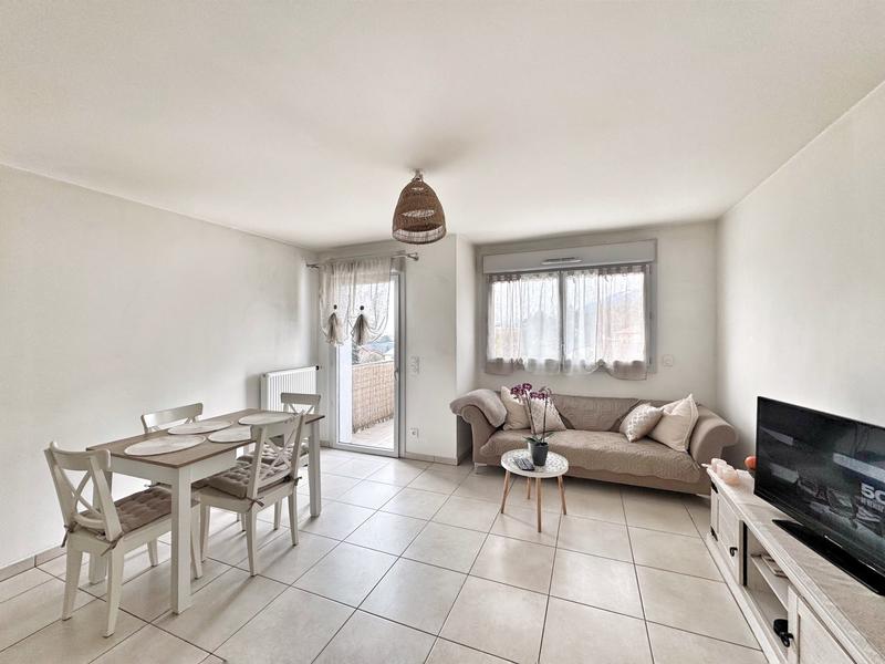 Appartement - 47 m² - 2 pièces