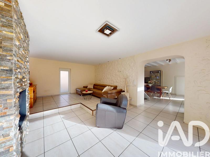 Maison - 168 m² - 6 pièces