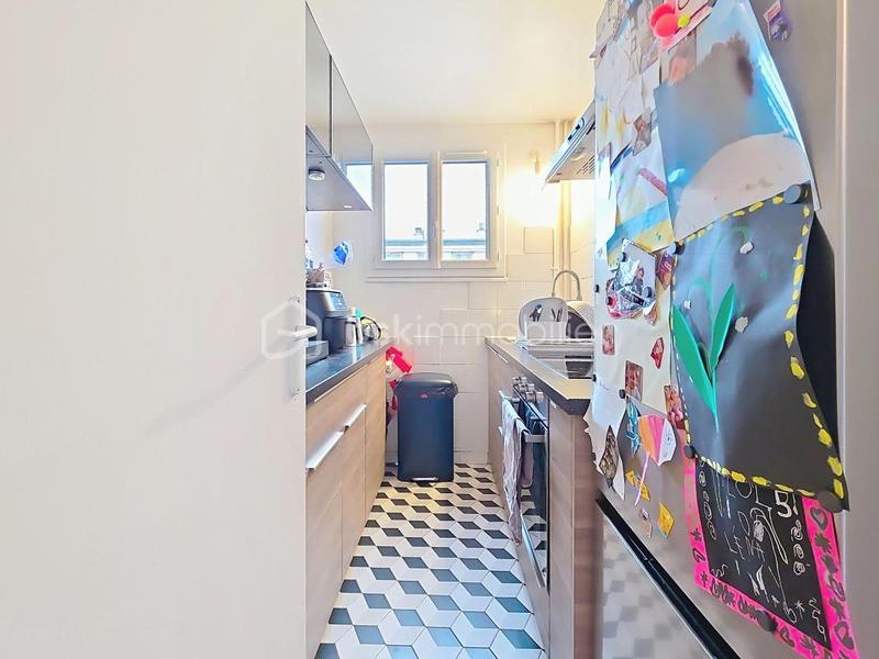 Appartement - 60 m² - 3 pièces