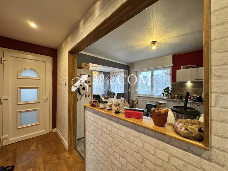 Maison - 90 m² - 4 pièces