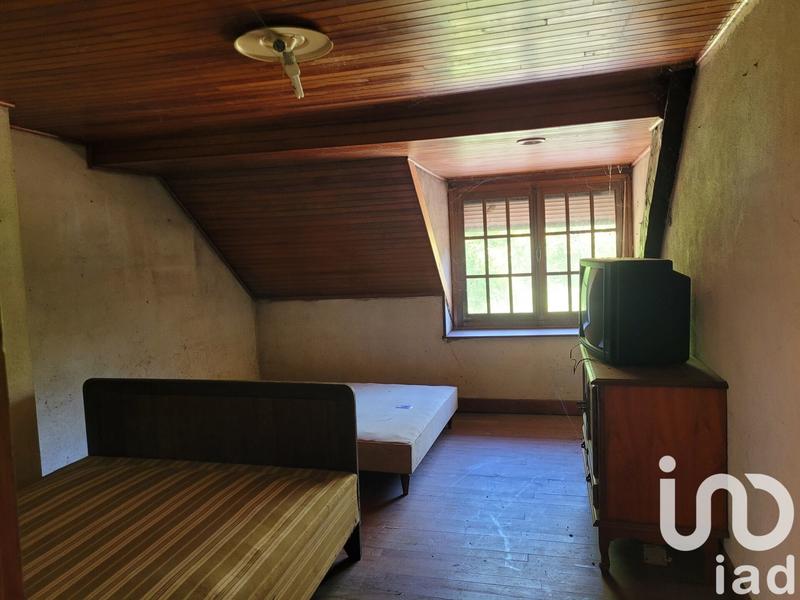 Maison de campagne - 106 m² - 5 pièces