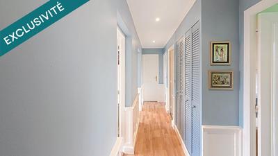 Appartement - 58 m² - 3 pièces