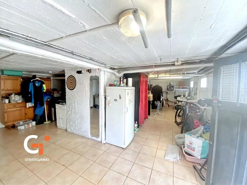 Maison - 60 m² - 3 pièces