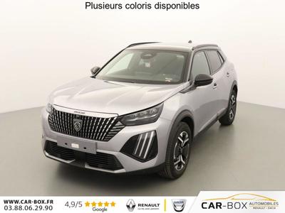 Peugeot 2008 Hybrid 145 Gt 1.2 136
