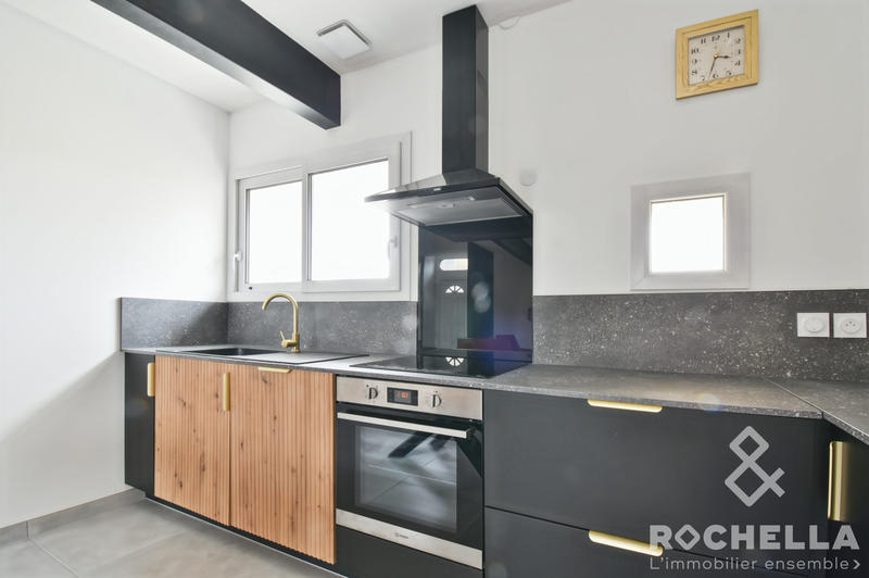 Maison ancienne - 87 m² - 4 pièces