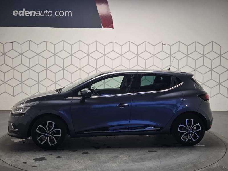 Renault Clio dCi 90 E6c Edc Intens