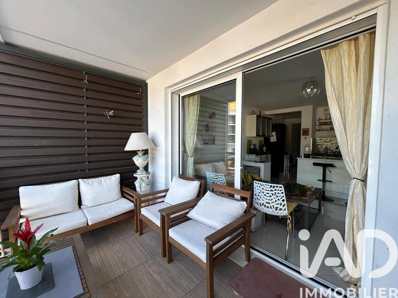 Appartement - 57 m² - 3 pièces