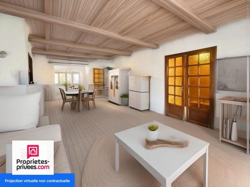 Villa - 100 m² - 5 pièces