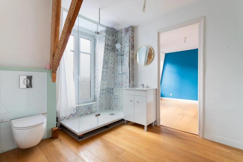 Appartement - 159 m² - 6 pièces