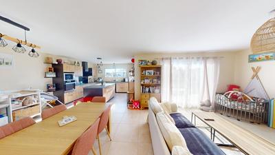 Maison - 108 m² - 4 pièces