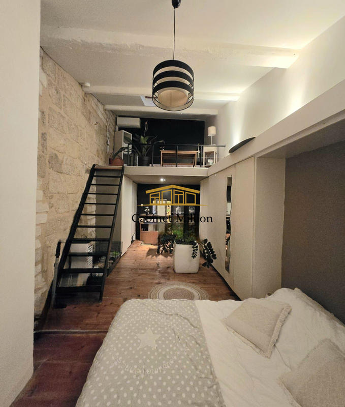 Maison - 55 m² - 3 pièces