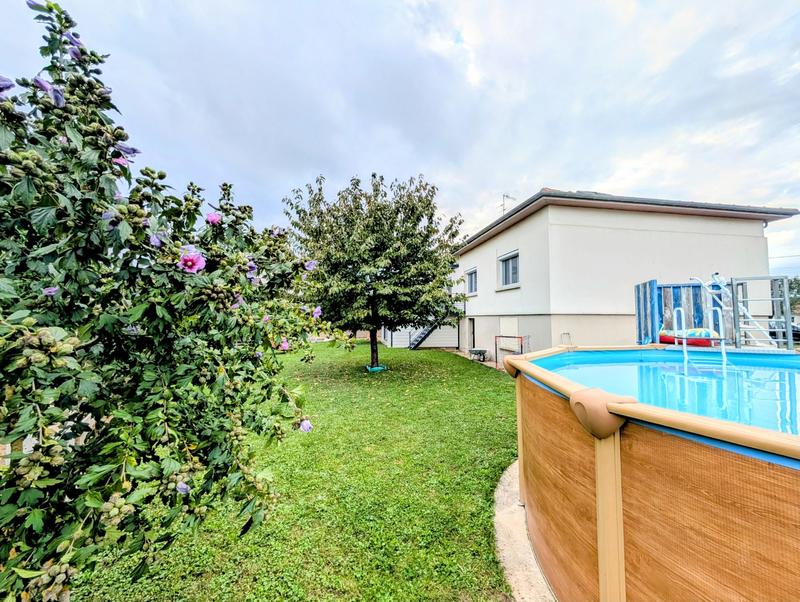 Maison - 146 m² - 6 pièces