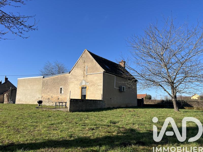 Maison - 82 m² - 4 pièces