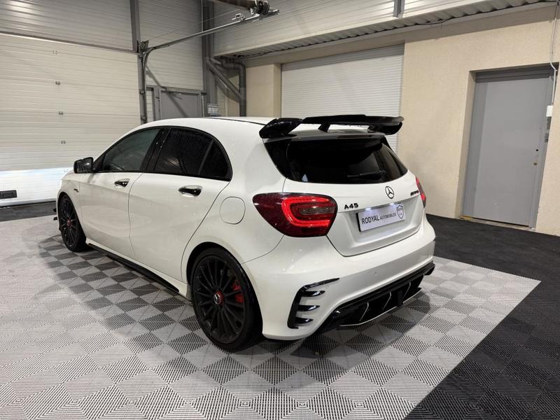 Mercedes a 45 Amg 4-Matic Dct Pack Aéro