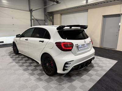 Mercedes a 45 Amg 4-Matic Dct Pack Aéro