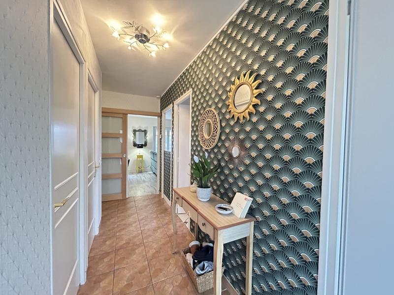 Maison - 127 m² - 5 pièces