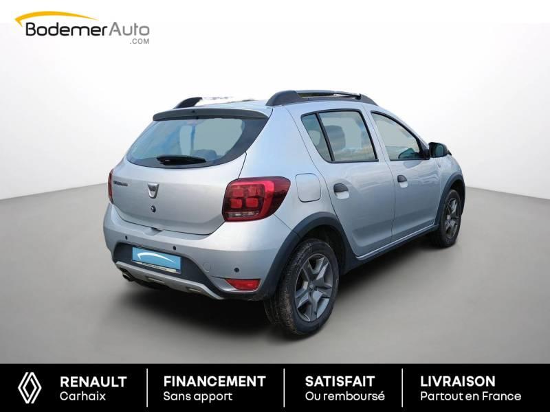 Dacia Sandero Stepway Eco-G 100 Essentiel