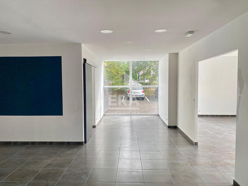 Bureau - 110 m² - 5 pièces