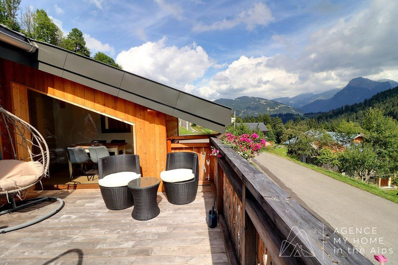 Châlet - 368 m² - 9 pièces