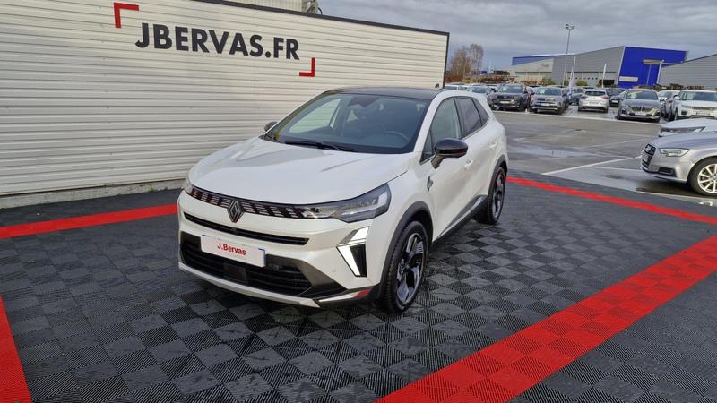 Renault Symbioz E-Tech Full Hybrid 145 Iconic