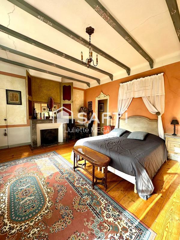 Maison de maîtres - 321 m² - 9 pièces