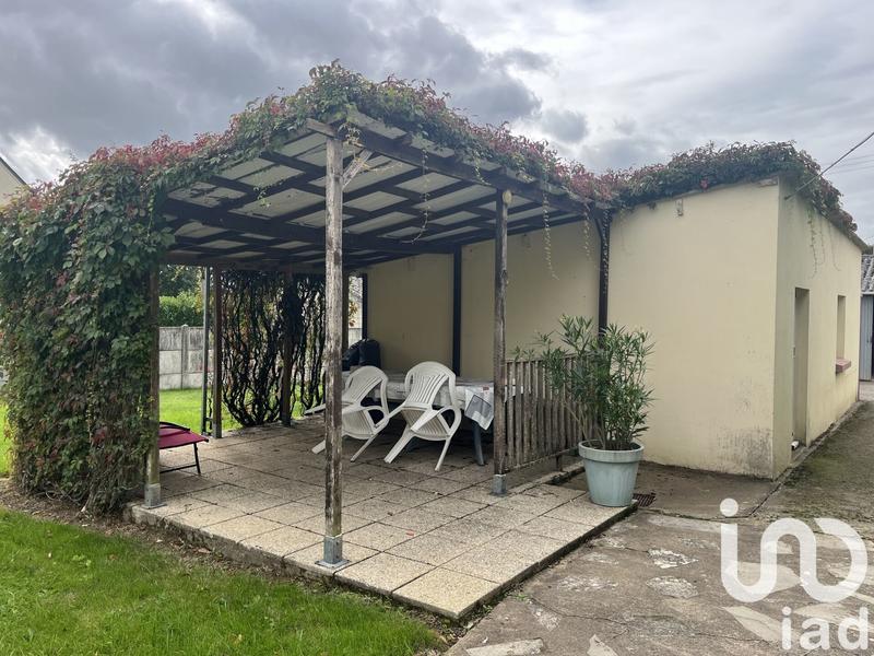 Maison de campagne - 126 m² - 7 pièces