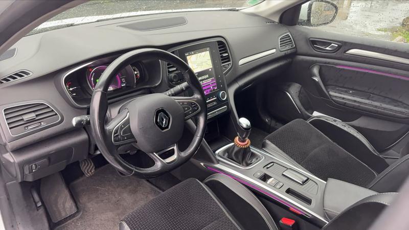 Renault Mégane IV 1.2 TCe 130 Intens