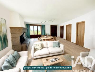 Maison - 181 m² - 8 pièces