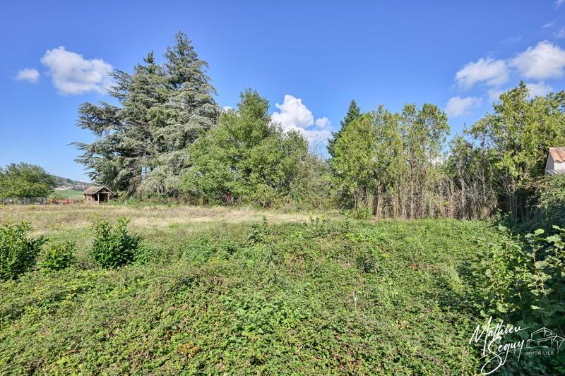 Terrain constructible - 471 m²