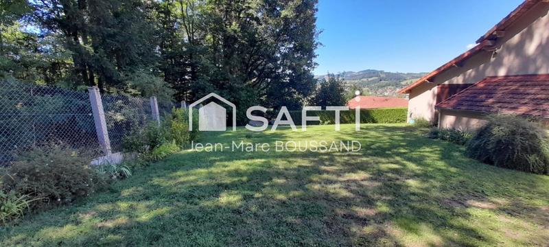 Maison - 165 m² - 7 pièces