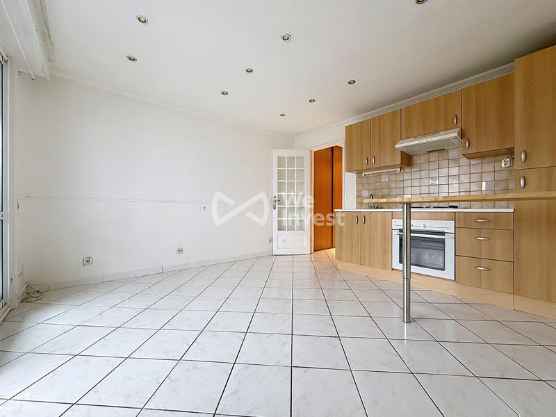 Appartement - 22 m² - 1 pièce