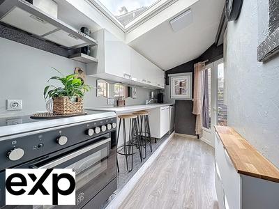 Maison - 52 m² - 4 pièces