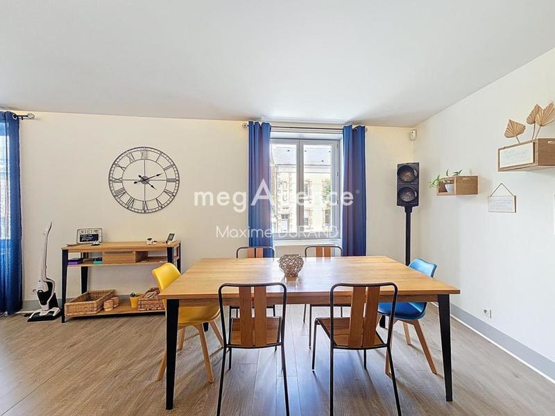 Maison - 105 m² - 4 pièces