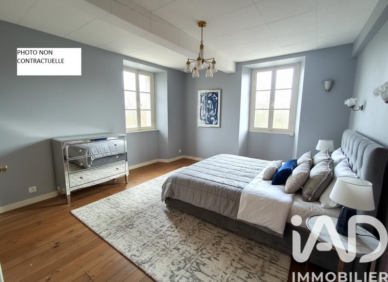 Maison de village - 120 m² - 5 pièces