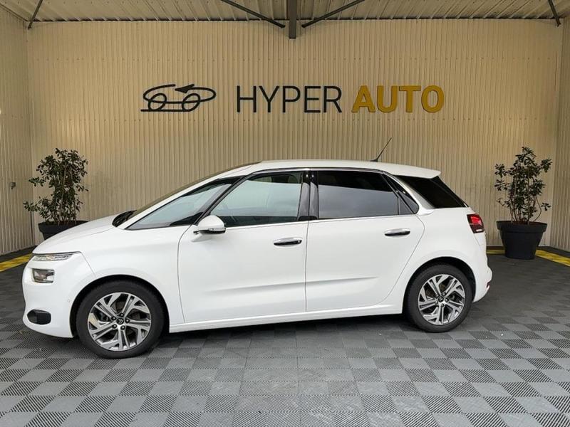 Citroën C4 Picasso Bluehdi 120 Ss Intensive Eat6