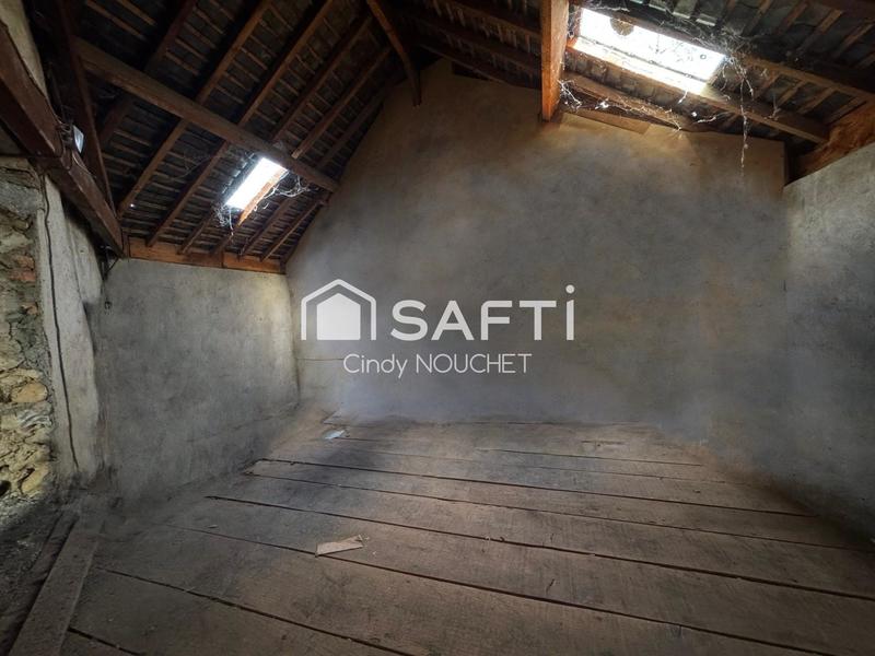 Maison - 106 m² - 6 pièces