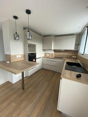 Appartement - 56 m² - 3 pièces