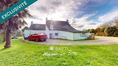 Maison - 153 m² - 7 pièces