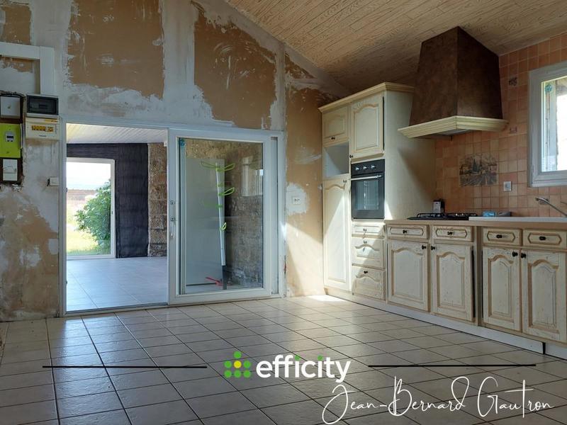 Ferme - 155 m² - 6 pièces