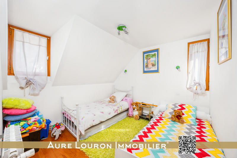 Maison - 82 m² - 4 pièces