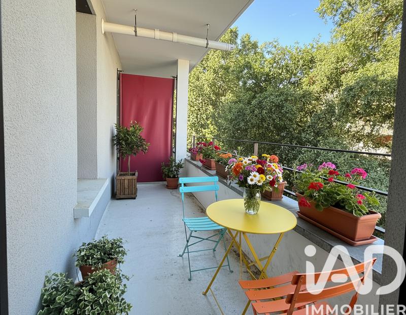 Appartement - 66 m² - 3 pièces