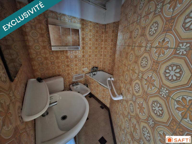 Maison - 70 m² - 4 pièces