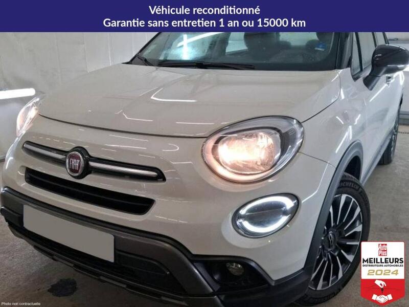 Fiat 500x FireFly Turbo T3 120 Cross