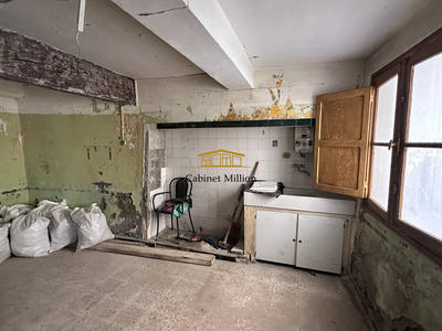 Maison - 95 m² - 3 pièces