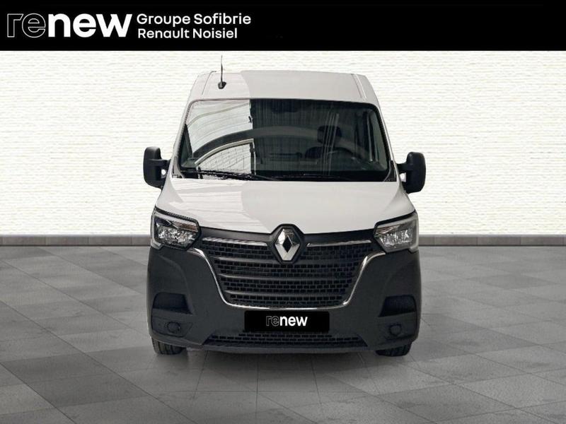 Renault Master Fourgon Fgn Trac F3500 L2h2 Blue Dci 135 Confort