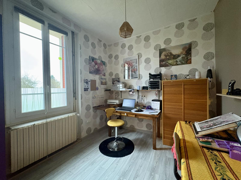 Maison - 123 m² - 7 pièces