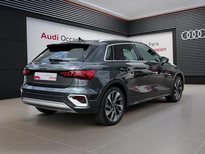 Audi A3 Allstreet 40 Tfsi e Hybride rechargeable 204 s tronic 6 Avus