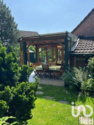 Maison - 130 m² - 8 pièces