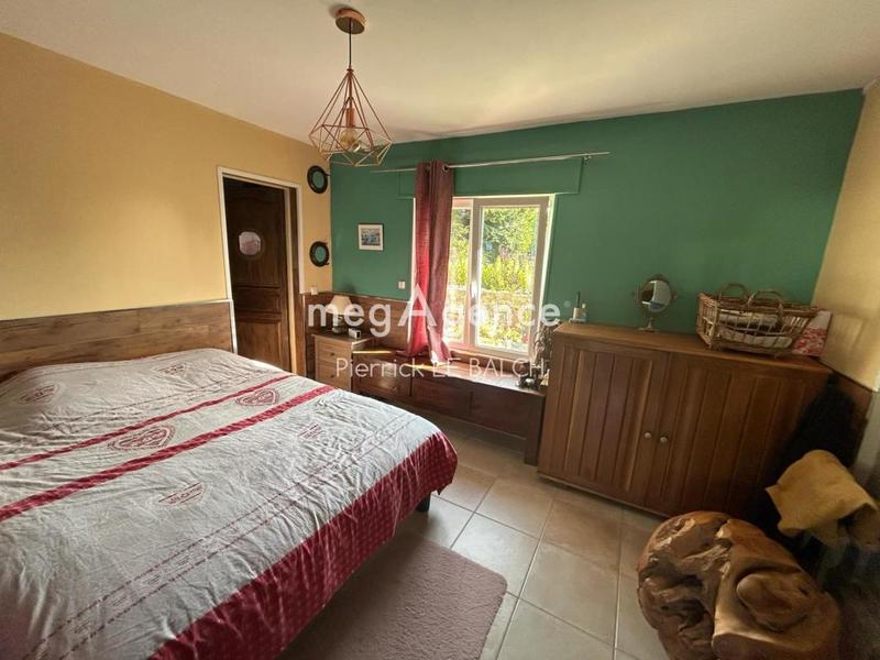 Maison - 127 m² - 8 pièces